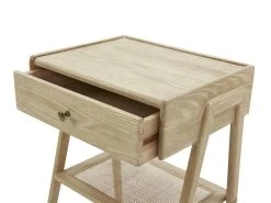 Century Side Table -furniture 491485 century bedside table drawer detail