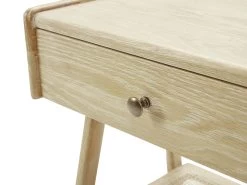 Century Side Table -furniture 491486 century bedside table front detail