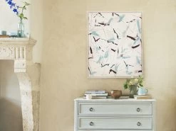 Aviary Canvas Print