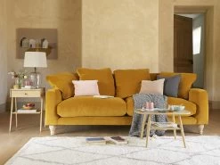 Small Bear Hug Sofa In Milk Churn Clever Softie -furniture 494659 bear hug sofa 3