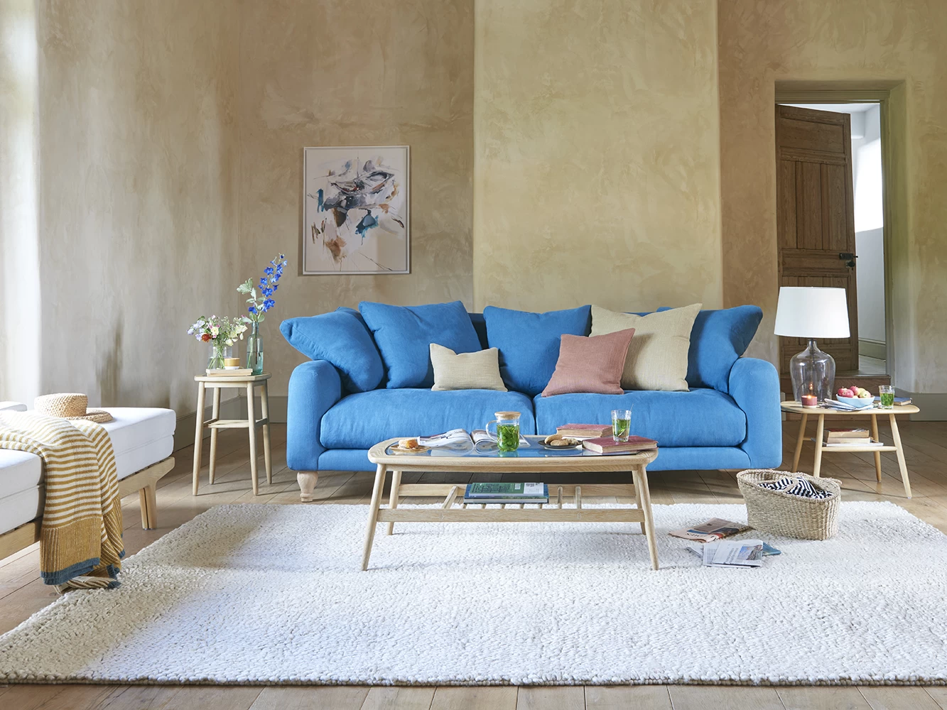 Lonely Boat Canvas Print 2 Lonely Boat Canvas Print - Image 2