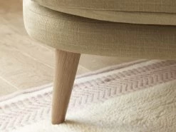 Sweet Treat In Thatch House Fabric -furniture 499942 sweet treat modern armchair oak leg