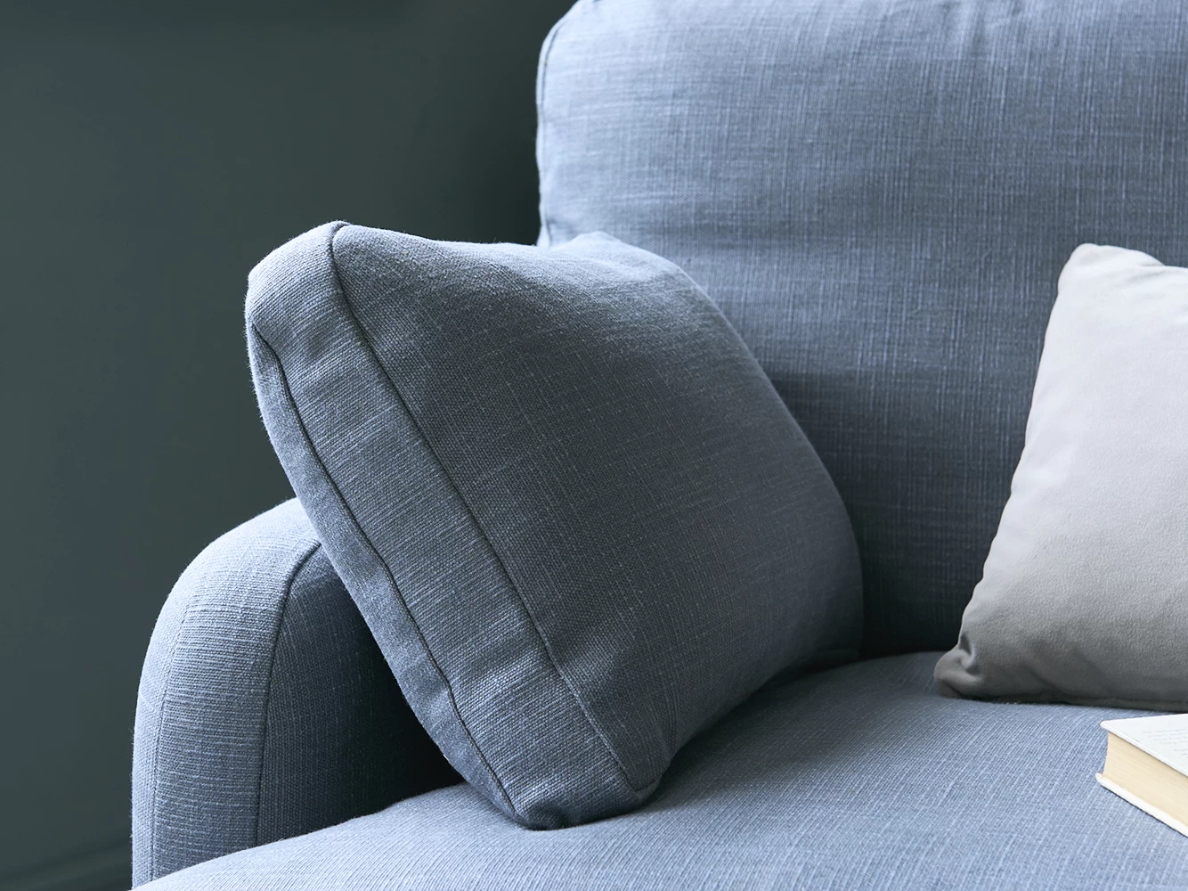 Squisharoo Armchair In Thatch House Fabric 2 Squisharoo Armchair In Thatch House Fabric - Image 2