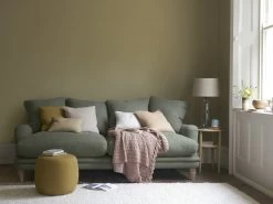Medium Chill-Seeker Sofa In Hedgerow Clever Laundered Linen -furniture 500095 chill seeker sofa 2