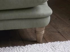 Medium Chill-Seeker Sofa In Hedgerow Clever Laundered Linen -furniture 500098 chill seeker contemporary sofa leg 2