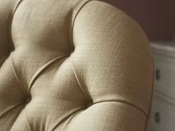 Sweet Treat In Thatch House Fabric -furniture 501257 sweet treat button back detail