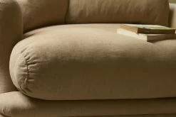 Chill-Seeker Love Seat In Thatch House Fabric -furniture 502301 love chillseeker 18865 uncropped