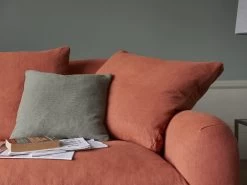 Small Bear Hug Sofa In Thatch House Fabric -furniture 503257 bear hug sofa close 1