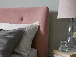 Double Puffball Bed In Thatch House Fabric 11 Double Puffball Bed In Thatch House Fabric -furniture 503275 puffball bed bubble table lamp 18052