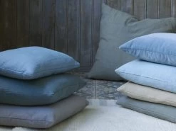 Jumbo (65cm X 65cm) Scatter In Roasted Peaches Brushed Cotton -furniture 507197 scatters 120291 web crop 75