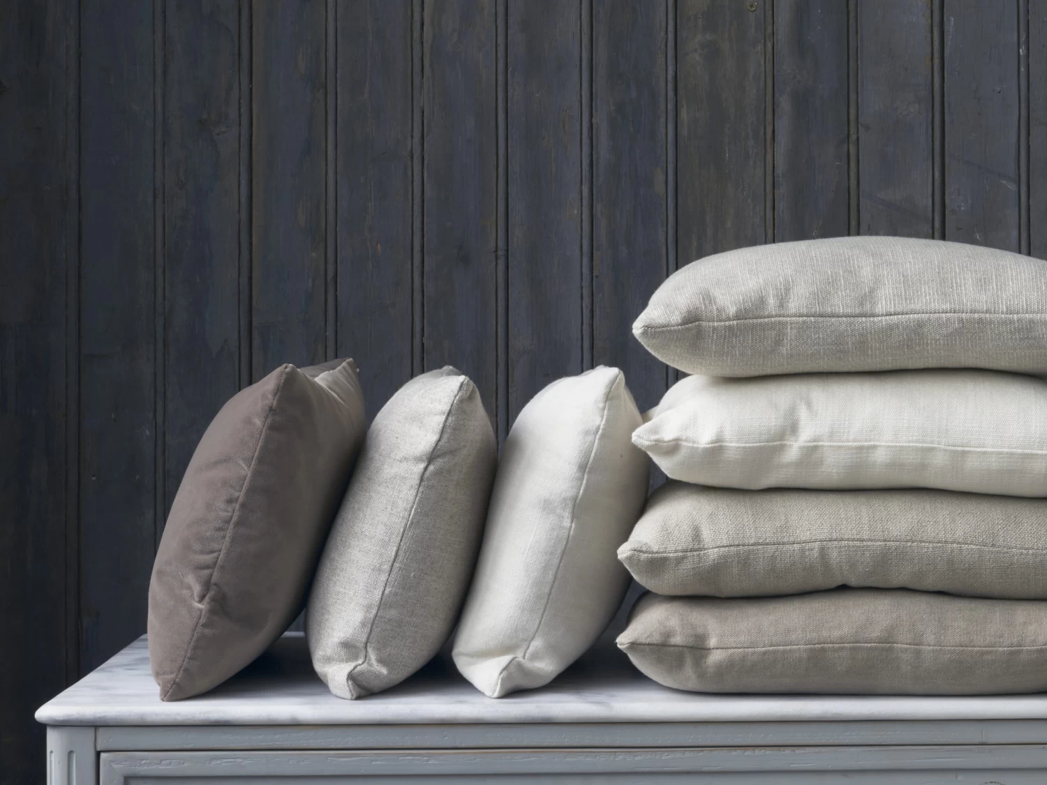 Jumbo (65cm X 65cm) Scatter In Rockpool Clever Velvet 7 Jumbo (65cm X 65cm) Scatter In Rockpool Clever Velvet - Image 7