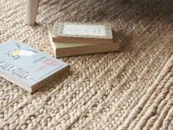 Medium Chunky Jute In Dark Natural -furniture 507362 chunky jute rug in light natural close detail
