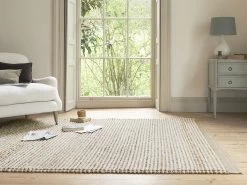 Medium Woolly Jute In Grey -furniture 507389 woolly jute floor rug in natural 1