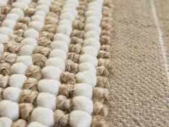 Medium Woolly Jute In Natural -furniture 507392 woolly jute floor rug in natural close detail