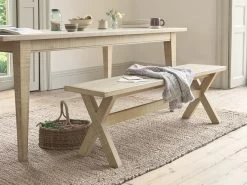 Medium Scooch In Light Oak