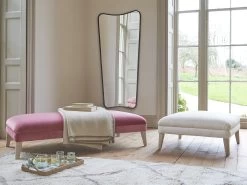 Square Scuffler Footstool In Thatch House Fabric -furniture 507456 scuffler footsool medium and large