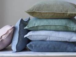 Classic (43cm X 43cm) Easy Squish Scatter In Peony Pink Velvet -furniture 507973 easy squish scatter stacks 18