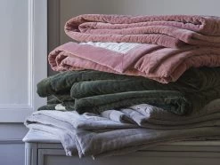 Easy Squish Velvet Quilt In Dusty Pink Velvet -furniture 508361 easy squish quilt velvet collection 2