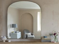 Real Deal Arch In Brass Medium