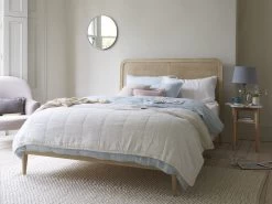 Superking Ribbon In Rattan Bed