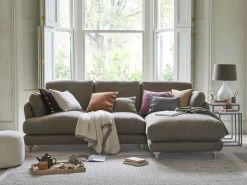 Classic (43cm X 43cm) Easy Squish Scatter In Peony Pink Velvet -furniture 508629 smithy chaise 27480 web crop