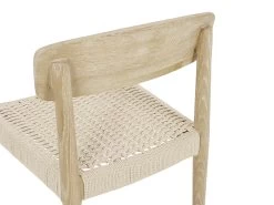 Pair Of Butter Kitchen Chairs In Light Oak -furniture 508861 butter kitchen chair 08