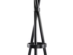 Hat Trick In Blackened Bronze -furniture 509075 hat trick floor lamp flex insert bb 72 2