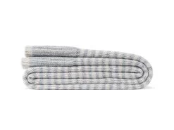 Easy Knit Throw Cosy Grey -furniture 509196 easy knit grey large straight folded copy