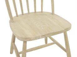Pair Of Chortler Kitchen Chairs In Light Oak -furniture 509348 chortler kitchen chairs 06