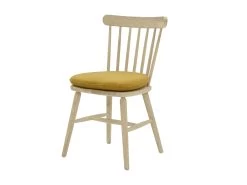 Soft Scoop Seat Pad In Biscuit Tin Clever Velvet -furniture 509406 soft scoop seat pad in butter drip clever vintage linen 17 3