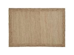 Medium Chunky Jute In Light Natural