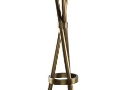Hat Trick Floor Lamp In Brass With A Butler Sink Clever Vintage Linen Shade 16 Hat Trick Floor Lamp In Brass With A Butler Sink Clever Vintage Linen Shade -furniture 511386 hat trick floor lamp 3
