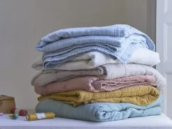 Lazy Quilt In Sage -furniture 511740 lazy quilt stack 1