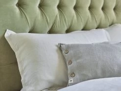 Single Bed In A Button In Thatch House Fabric 13 Single Bed In A Button In Thatch House Fabric -furniture 511750 bedinabun 24562 web crop