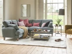 Wonder-Boy In Vintage Brass -furniture 511783 squisharoo corner sofa in pear drop clever vintage linen