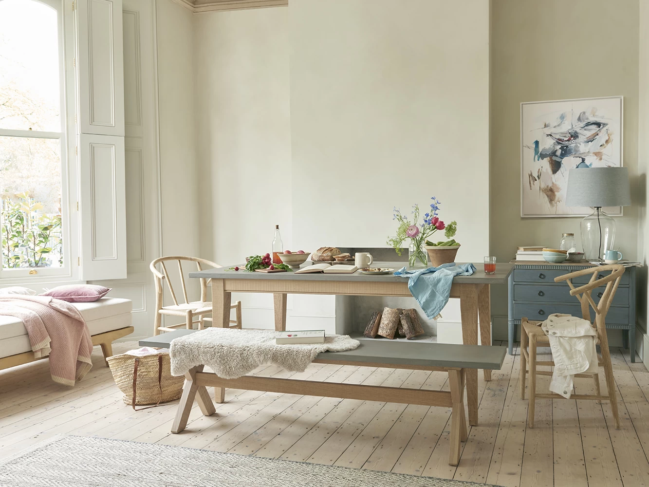 Medium Budge Kitchen Bench