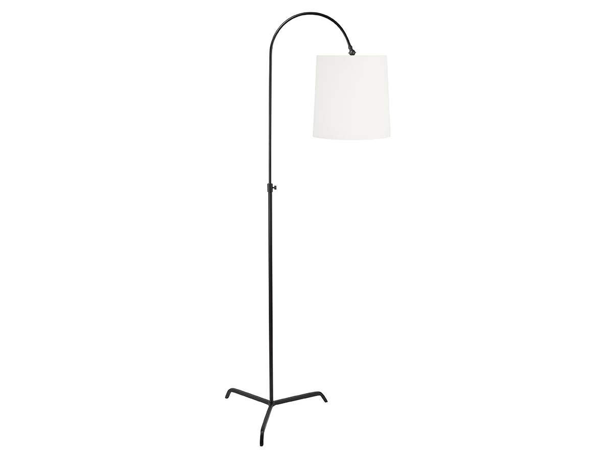 Slam Dunk Floor Lamp In Bronze Lamp In Hessian (Lighting) 1 Slam Dunk Floor Lamp In Bronze Lamp In Hessian (Lighting)