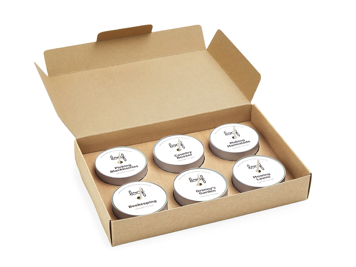 Loaf Mix No. 3 Smelly Wax Drops 3 Loaf Mix No. 3 Smelly Wax Drops - Image 3