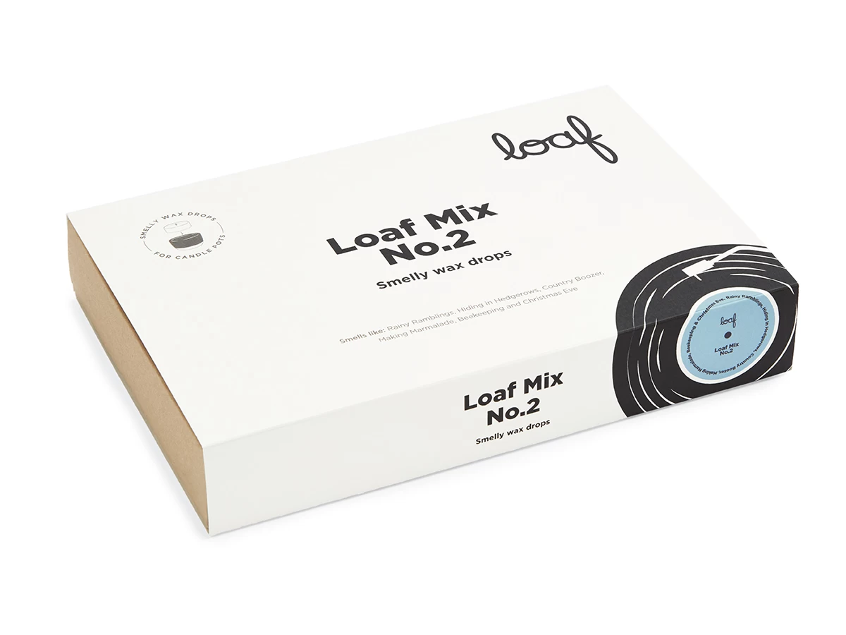 Loaf Mix No. 2 Smelly Wax Drops 2 Loaf Mix No. 2 Smelly Wax Drops - Image 2