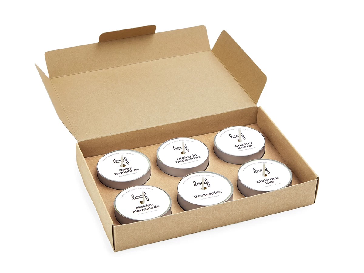 Loaf Mix No. 2 Smelly Wax Drops 3 Loaf Mix No. 2 Smelly Wax Drops - Image 3