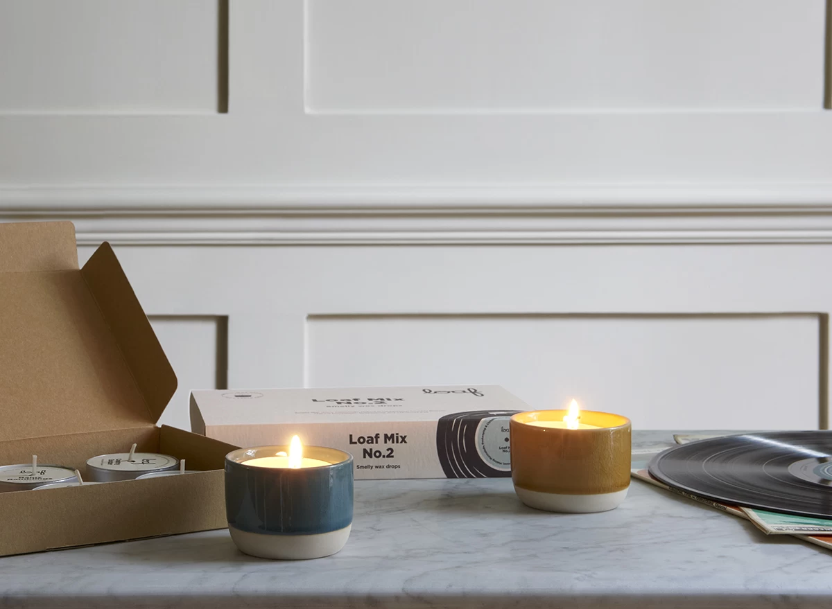 Loaf Mix No. 2 Smelly Wax Drops 1 Loaf Mix No. 2 Smelly Wax Drops