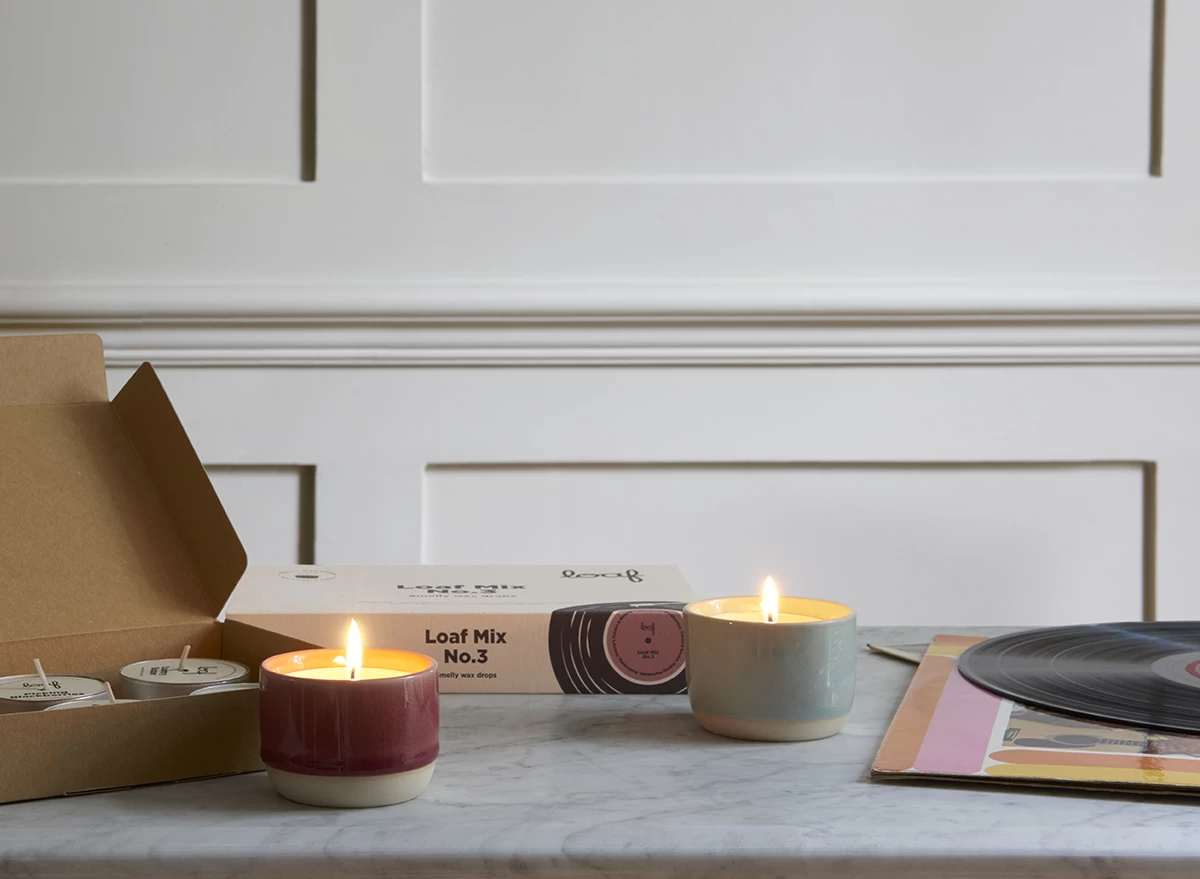 Loaf Mix No. 3 Smelly Wax Drops 1 Loaf Mix No. 3 Smelly Wax Drops