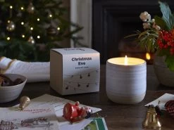 Christmas Eve Smelly Wax Candle