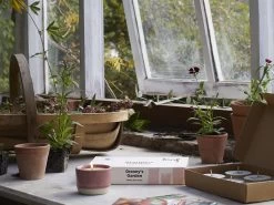 Granny's Garden Smelly Wax Drops