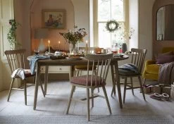 Parquet Pie In Light Oak