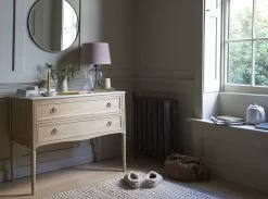 Rootle In Oak Chest Of Drawers