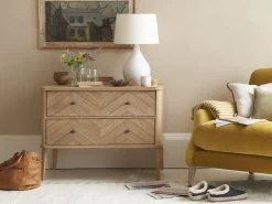 Sweet Flapper Chest Of Drawers