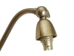 Angler In Brass In Wendy House Clever Vintage Linen -furniture 519407 angler lamp brass detail neck 1