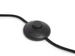 Angler In Blackened Bronze In Thimble Clever Vintage Linen -furniture 519430 angler lamp blackened bronze detail switch 4