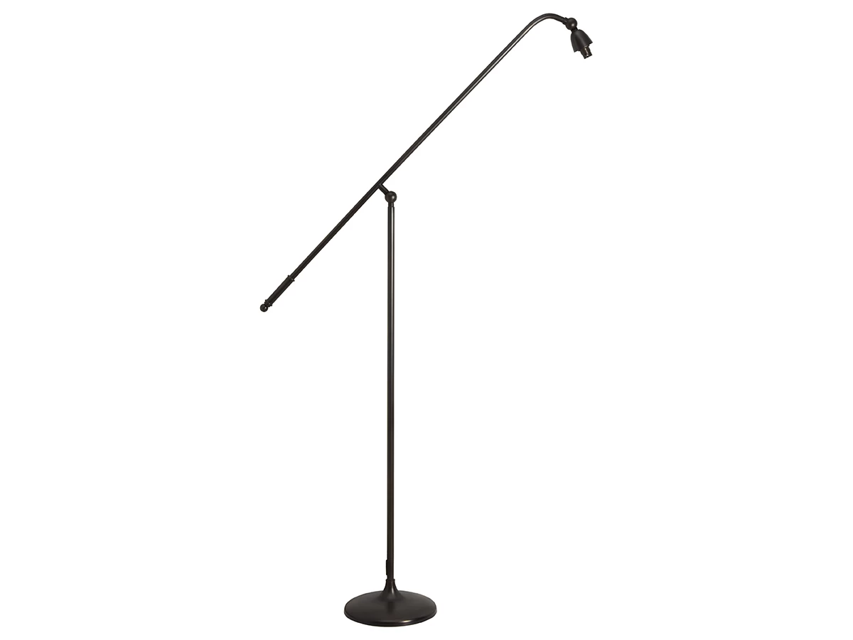 Angler In Blackened Bronze In Marmalade Clever Vintage Linen 5 Angler In Blackened Bronze In Marmalade Clever Vintage Linen - Image 5